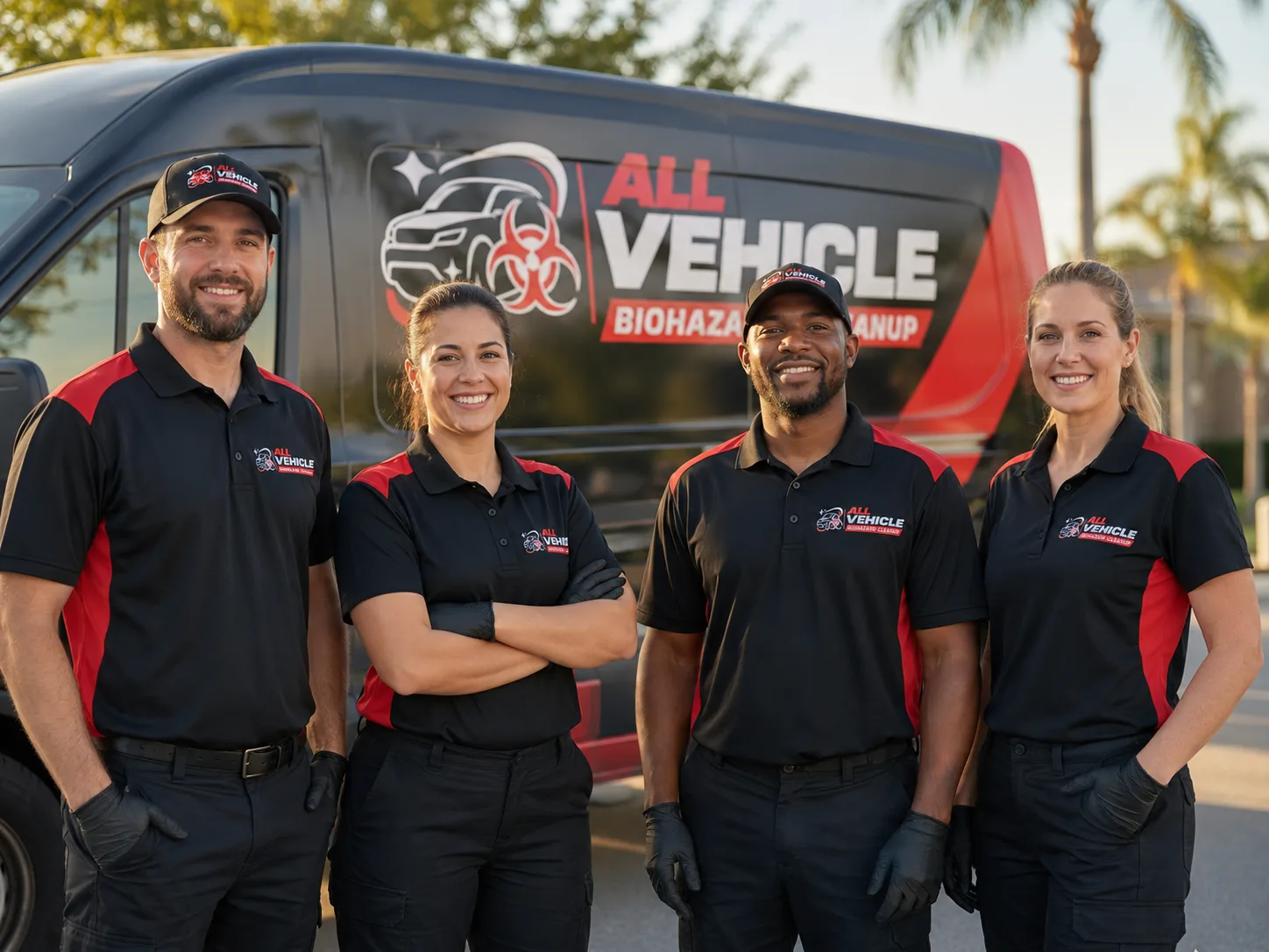 Vehicle Biohazard Cleanup company in Gilbertville, MA