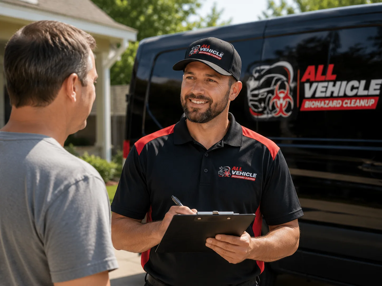 Vehicle Biohazard Cleanup Gilbertville, MA FAQs